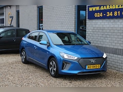 Hyundai IONIQ - 1.6 GDi Comfort Navi Camera Clima