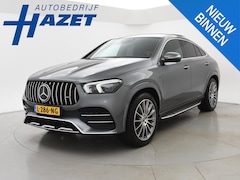 Mercedes-Benz GLE-Klasse Coupé - 350de DIESEL HYBRID 4MATIC AMG SPORT + BURMESTER | LUCHTVERING | PANO | DISTRONIC+ | TREKH