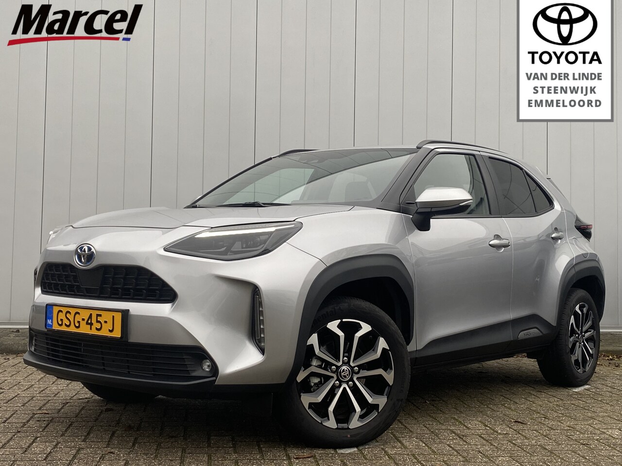 Toyota Yaris Cross - 1.5 Hybrid Dynamic Keyless Clima Cruise Carplay - AutoWereld.nl