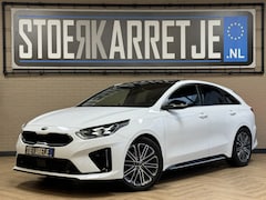 Kia Pro cee'd - ProCeed 1.0 T-GDI 120pk, GT-PlusLine Groot Navi, JBL, blindspot, camera, PDC, Stoel & stuu