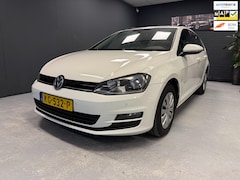 Volkswagen Golf Variant - 1.6 TDI BlueMotion Navi Parkeersenso