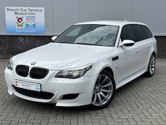 BMW 5-serie Touring - M5 Drivers package- Full service history- One of 803 and only 61 in white