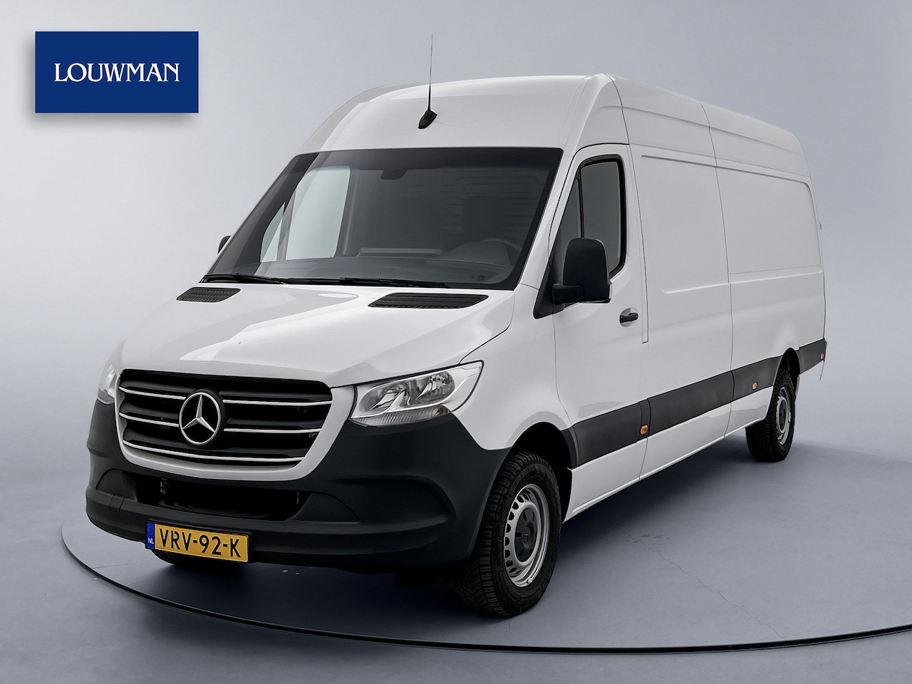 Mercedes-Benz Sprinter - 315 1.9 CDI L3H2 RWD Apple Carplay/Android Auto Achteruitrijcamera Betimmering Cruise Cont - AutoWereld.nl