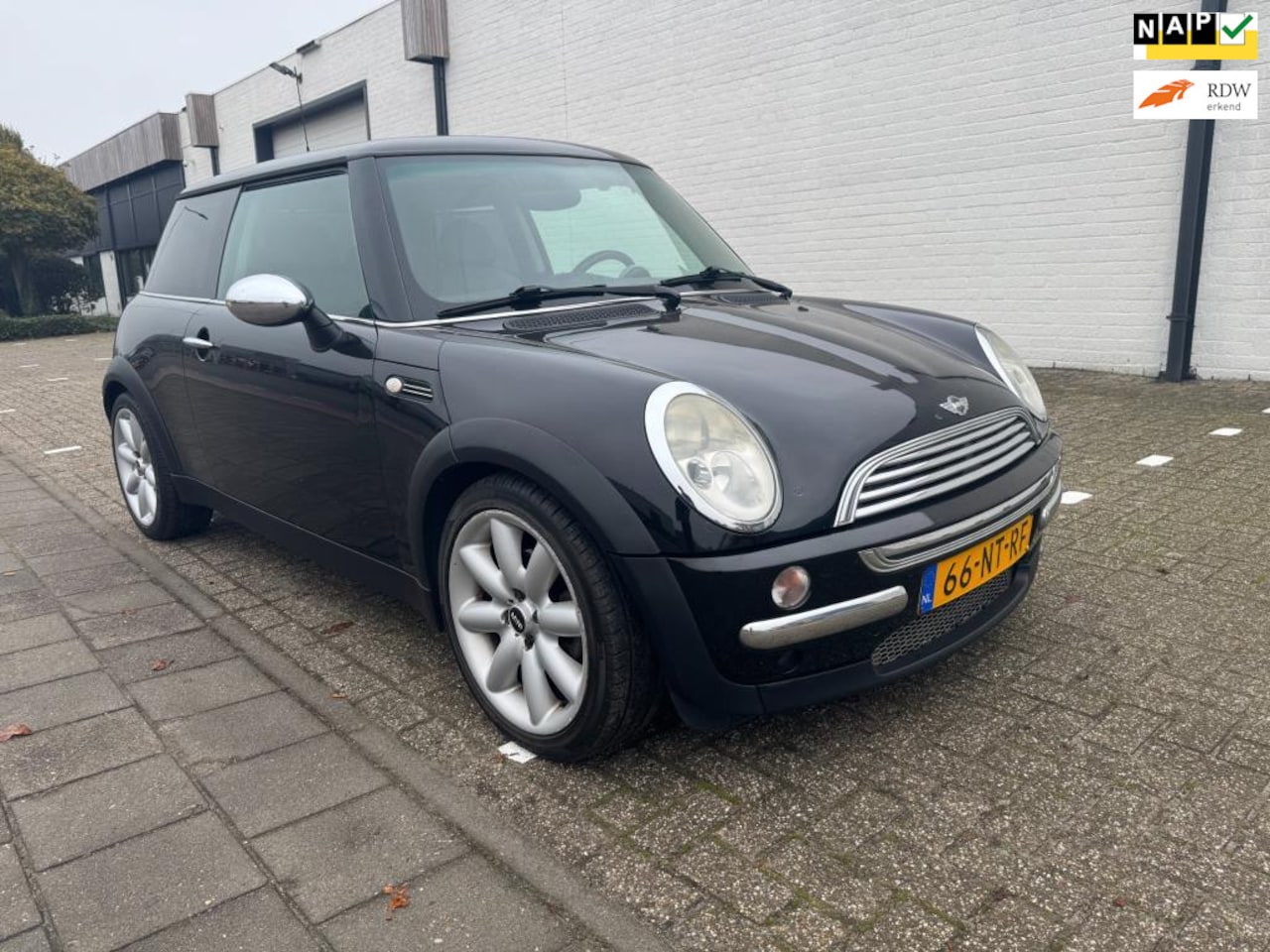 MINI Cooper - Mini 1.6 Chili - AutoWereld.nl