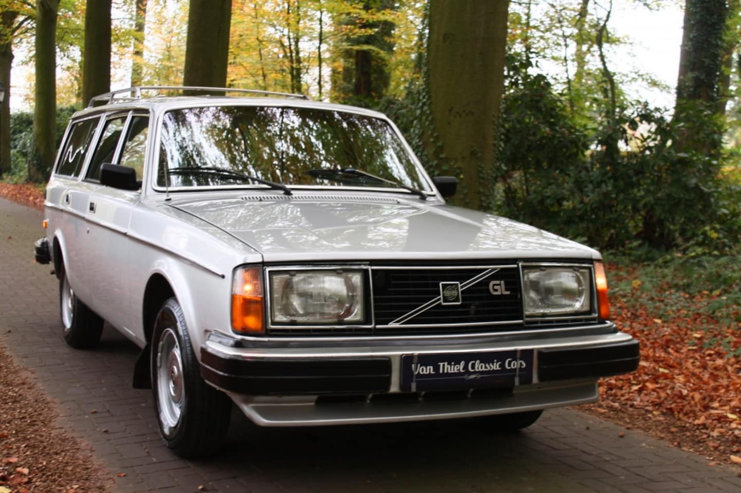 Volvo 245 - 2.1 GL overdrive 2.1 GL overdrive - AutoWereld.nl