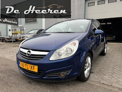 Opel Corsa - 1.2-16V Enjoy NW Apk