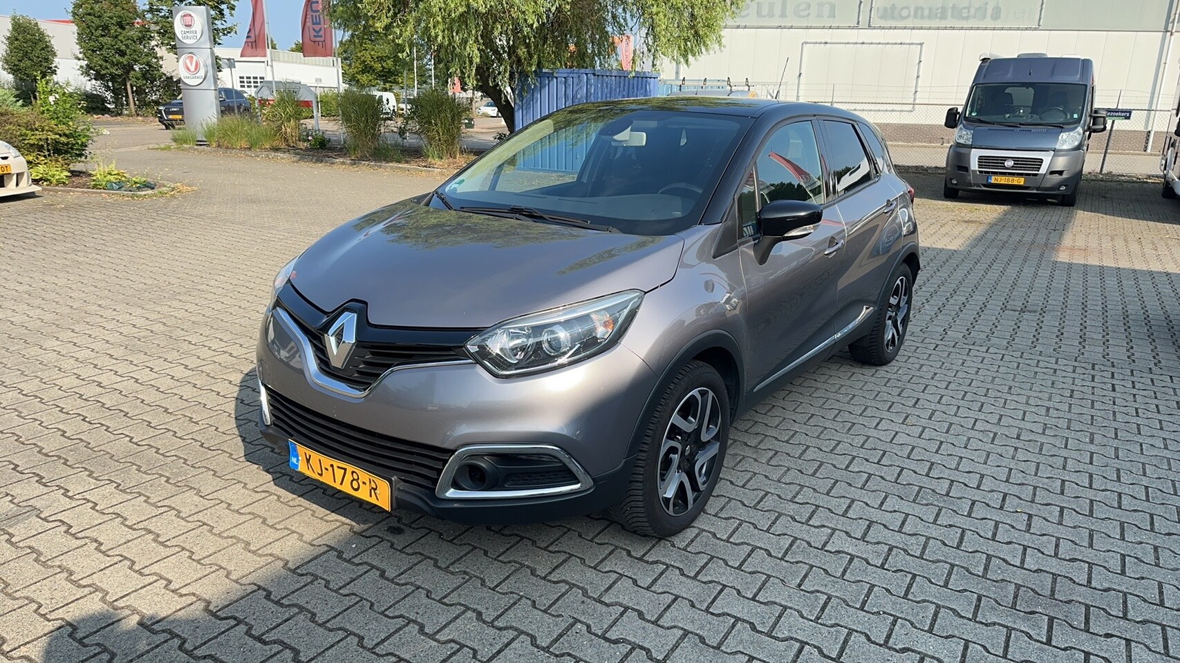 Renault Captur - 0.9 TCe Dynamique 0.9 TCe Dynamique - AutoWereld.nl