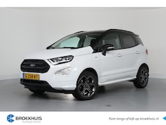 Ford EcoSport - 1.0 EcoBoost ST-Line Automaat | Dealer Onderhouden | Trekhaak | Navi | Winter Pack | Keyle