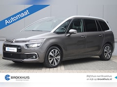 Citroën Grand C4 SpaceTourer - C4 Picasso THP 165-PK EAT6 AUTOMAAT S&S Business PARKEERCAMERA | NAVI | CLIMA | COMFORT ST