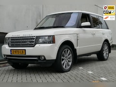 Land Rover Range Rover - 5.0 V8 Supercharged 510pk Harman/Kardon Schuifdak Facelift Navi Stoel