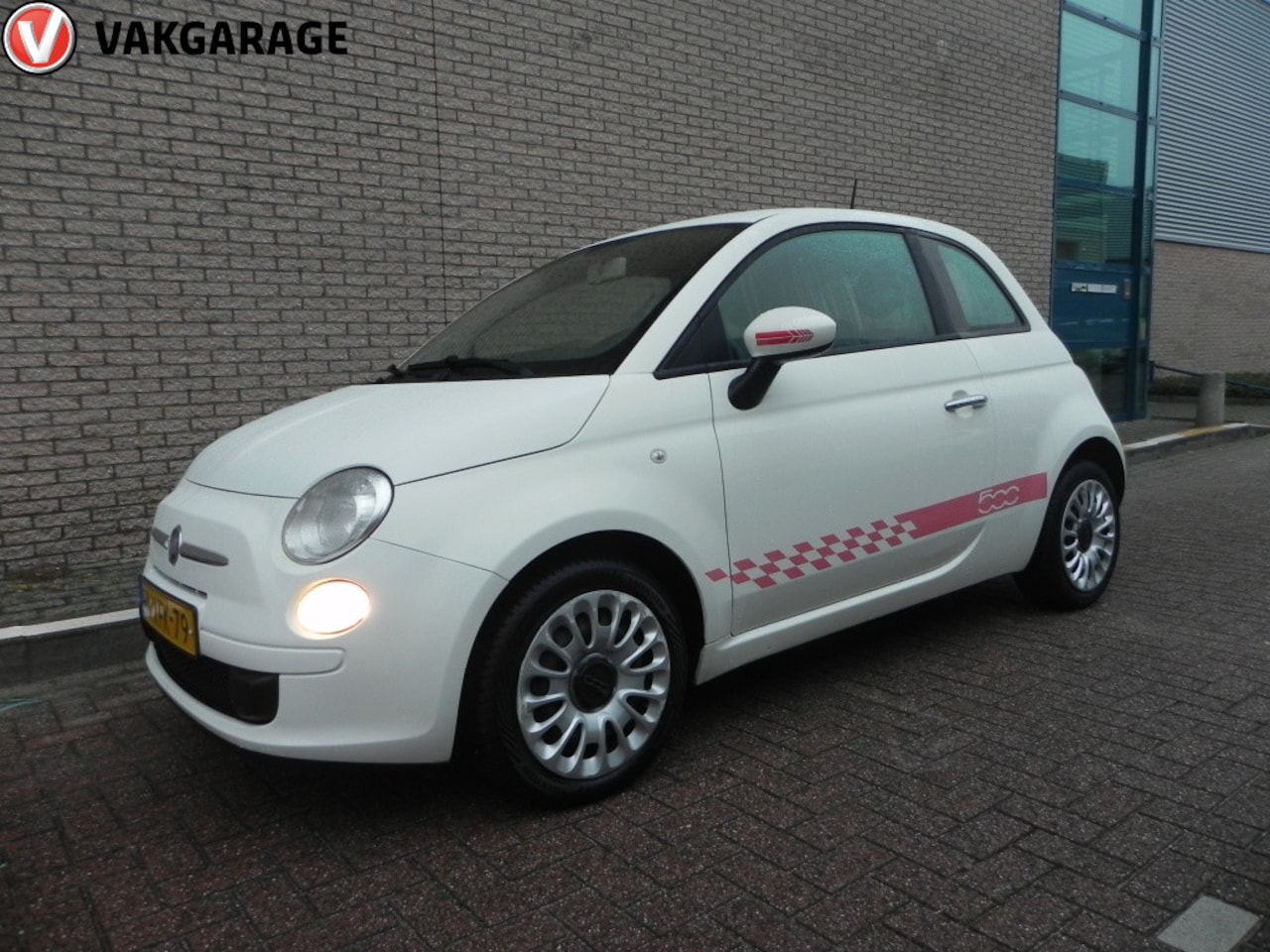 Fiat 500 - 1.0 TwinAir Pop 1.0 TwinAir Pop - AutoWereld.nl