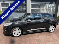 Citroën DS3 - 1.6 THP Sport Chic 157pk Leer, 16Inch, Cruise, Cv, Cruise, Pdc Bj 2010 Km 150.000