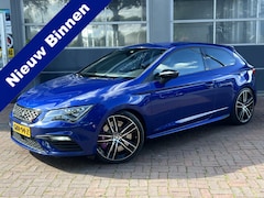 Seat Leon SC - 301PK Bj 2017 Virtual Cockpit Km 87.000 Automaat, Navi, 19Inch Dealer onderhouden