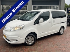 Nissan e-NV200 Evalia - Connect Edition Bj 2014 Km 70.000 subsidie 2000,