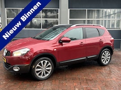 Nissan Qashqai - 1.6 Connect Edition Bj 2010 km 161.00 115pk Hoge Zit