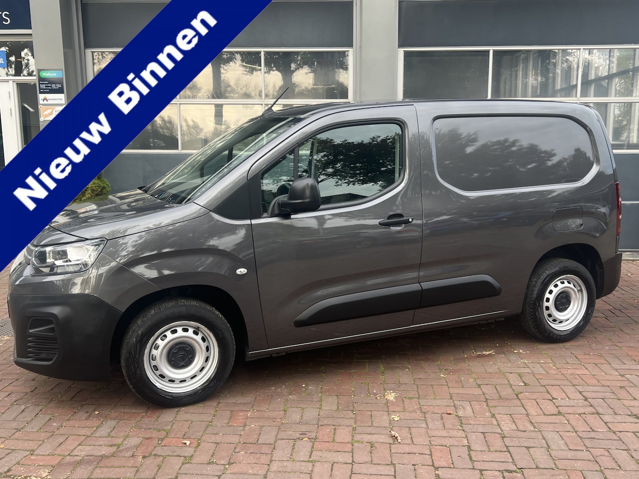 Citroën Berlingo - 1.5 BlueHDI Control | Org.NL  12-2020 75.721 KM - AutoWereld.nl