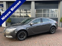 Opel Insignia - 1.6 T Edition Leer, 17Inch, Cruise, Navi Apk 07-2025 Leuk beginners auto