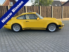 Porsche 911 - S Coupé 3.0 S/C Motor WIDE-Body Turbo Look Origineel Duitse Auto. Schuurvondst UNIEK 1972