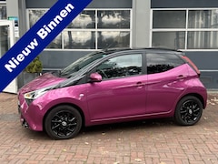 Toyota Aygo - 1.0 VVT-i x-cite Bj 2019 Km 72.000 Dealer onderhouden