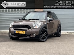 MINI Clubman - 1.6 Cooper S Hampton Countryman Cooper S Automaat