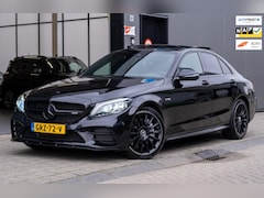 Mercedes-Benz C-klasse - AMG C43 4MATIC Premium Plus|PANO|390PK