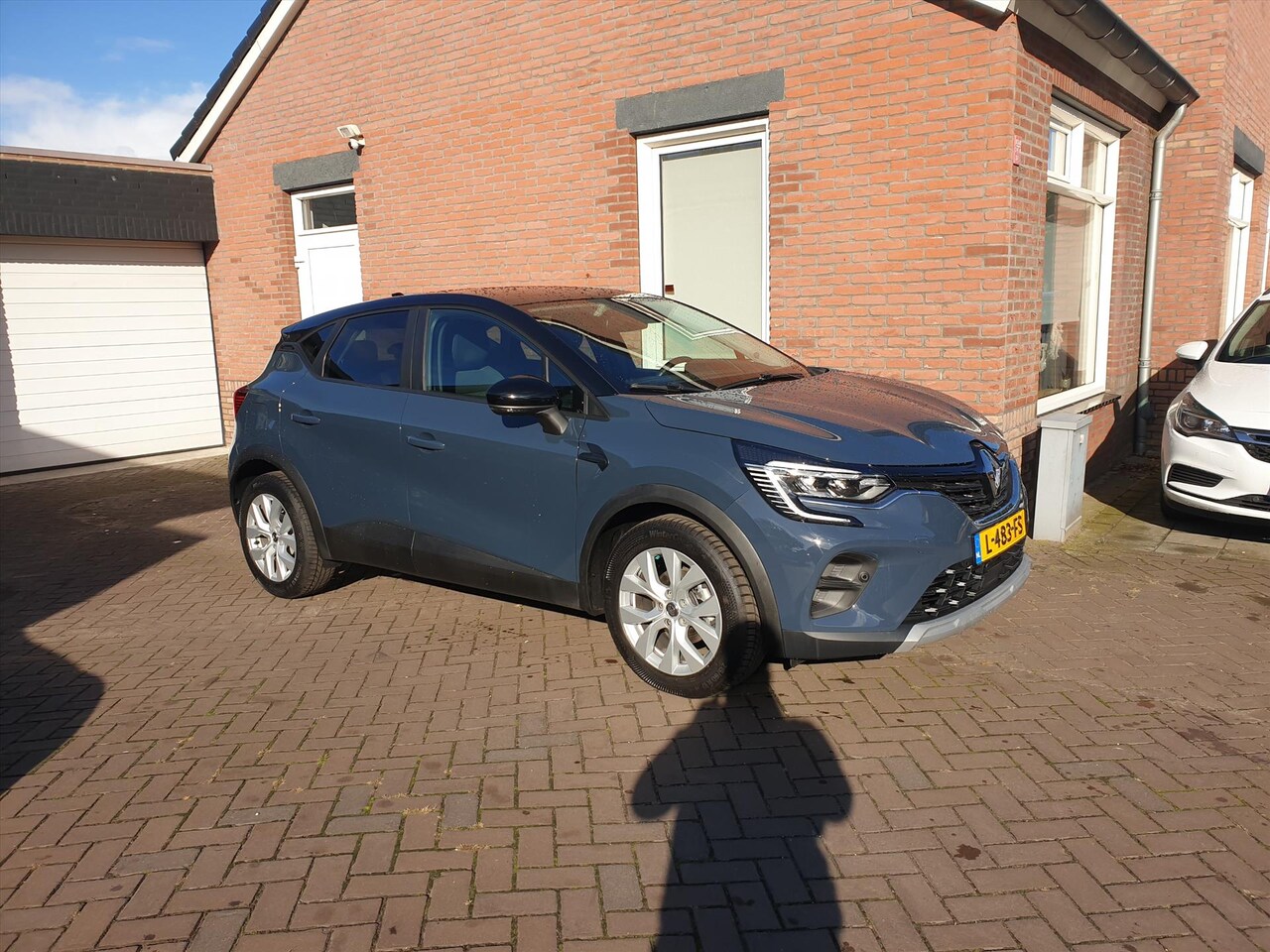 Renault Captur - TCe 101pk Bi-Fuel Business Zen - AutoWereld.nl