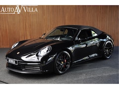 Porsche 911 Cabrio - 3.0 Carrera 4S SportChrono Bose 360° PDC Memory Leer Sportuitlaat