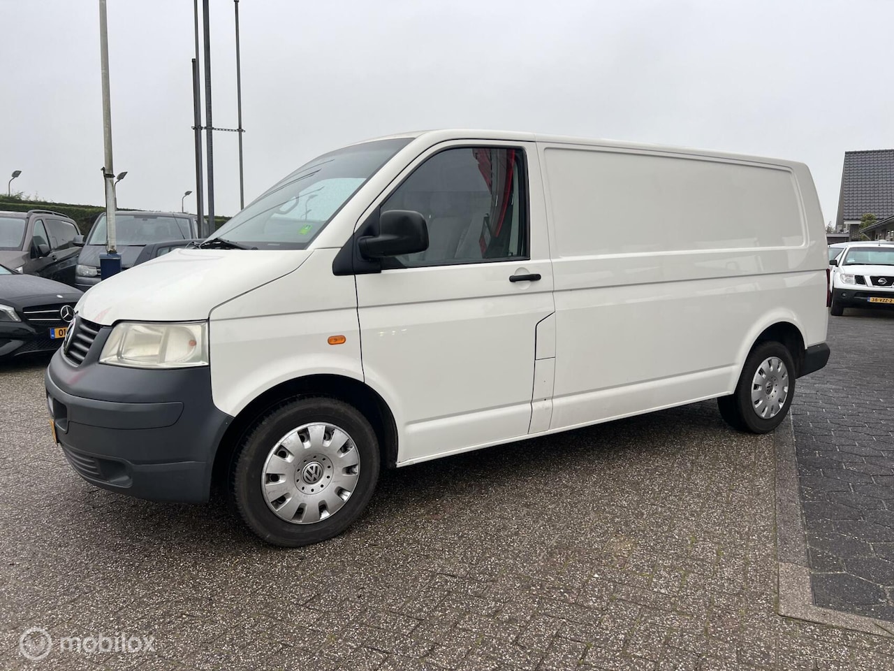 Volkswagen Transporter - 2.5 TDI 340 airco - AutoWereld.nl