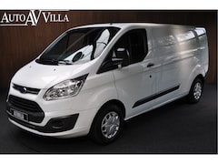 Ford Transit Custom - 290 2.0 TDCI L2H1 3- Pers. Navi Climate Cruise Schuifdeur