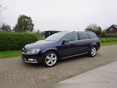 Volkswagen Passat Variant - 1.8 TSI Highline leder, panoramadak