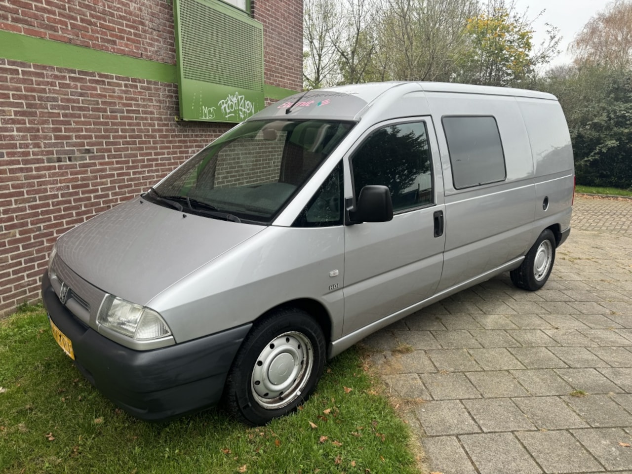 Peugeot Expert - 230L 2.0 HDI Comf.DC - AutoWereld.nl