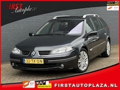 Renault Laguna Grand Tour - 2.0-16V Tech Line LPG-G3 PANO/CRUISE/AIRCO | NETTE AUTO