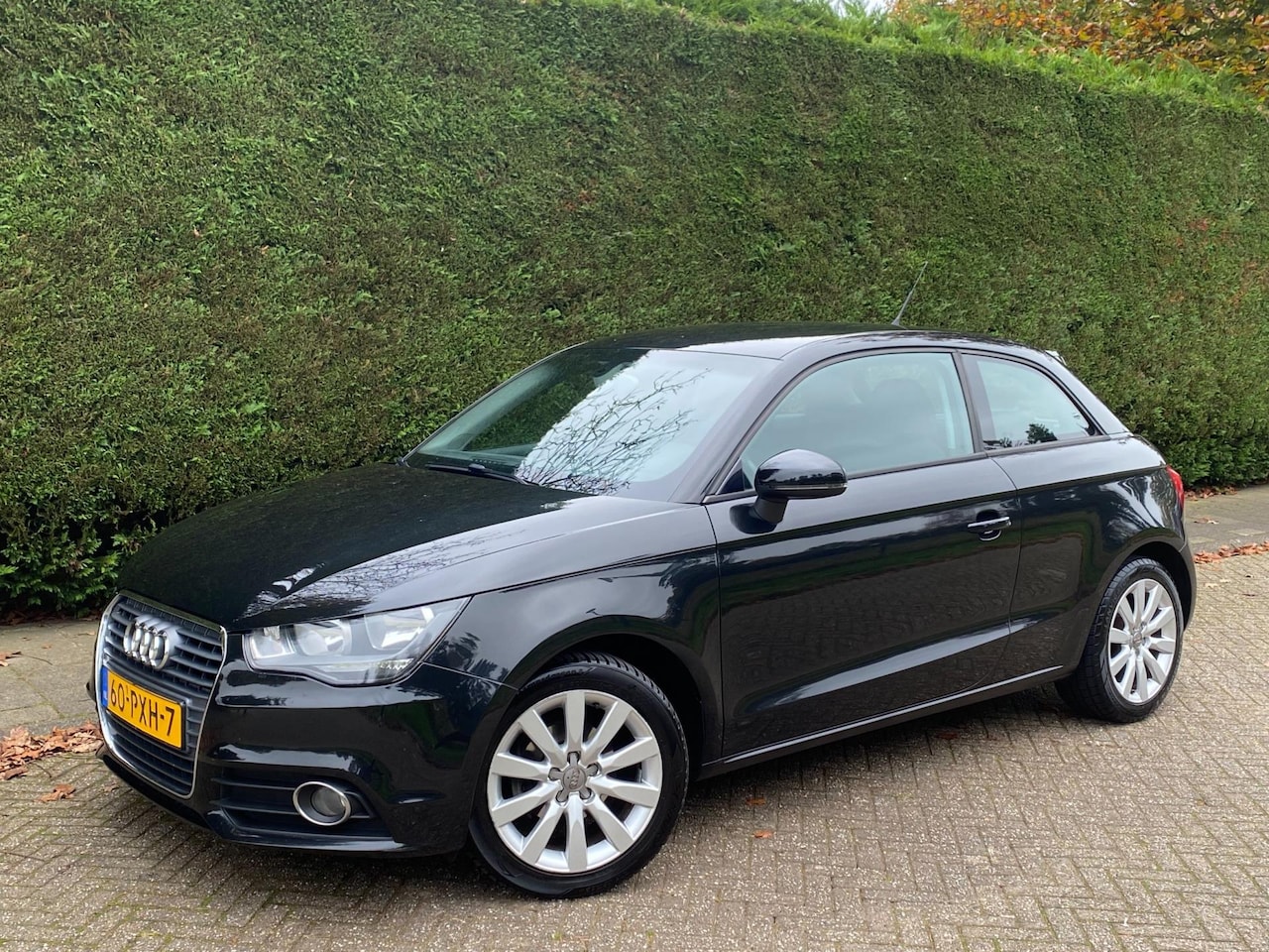 Audi A1 - 1.2 TFSI KEYLESS GO/NAVIGATIE/CRUISE/RIJDT SUPER!! - AutoWereld.nl