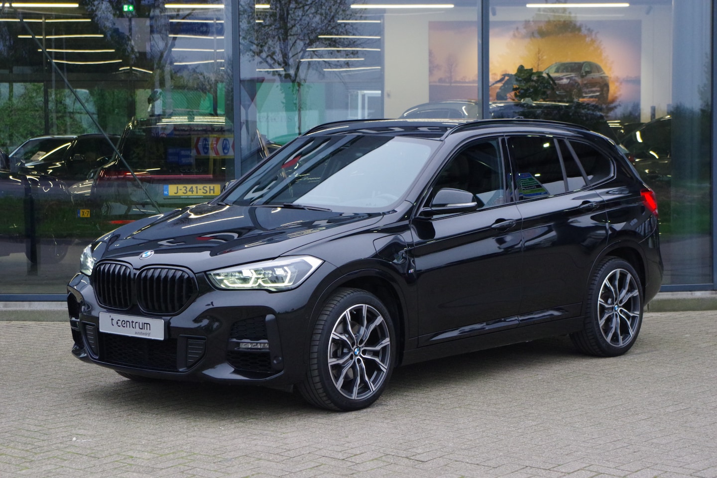 BMW X1 - xDrive25e 220 PK eDrive Edition M-Sport PHEV, Head-Up, LED, Harman/Kardon, Adap. Cruise Co - AutoWereld.nl