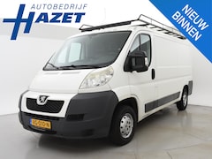 Peugeot Boxer - 330 2.2 HDI 125 PK 3-ZITS PROFIT+ NAVIGATIE / TREKHAAK / AIRCO