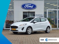 Ford Fiesta - 1.1 Trend | Navigatie | Dealeronderhouden | Cruise Control | Airco | Elek. Ramen