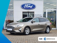 Ford Focus Wagon - 1.0 Titanium Business | Winter Pack | Camera | Cruise Control | Navi