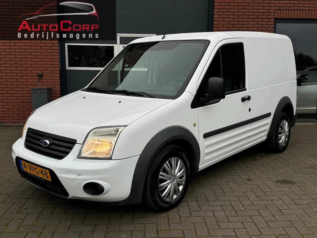 Ford Transit Connect - T200S 1.8 TDCi Airco MARGE Trend - AutoWereld.nl