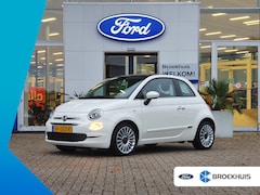 Fiat 500 - 0.9 TwinAir Turbo Lounge Automaat | Panoramadak | Clima | Parkeersensoren