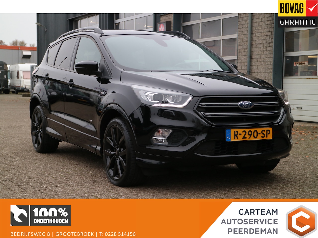 Ford Kuga - 1.5 EcoBoost ST Line | Navi | Camera | Automaat! | Elekt. a. Klep | - AutoWereld.nl