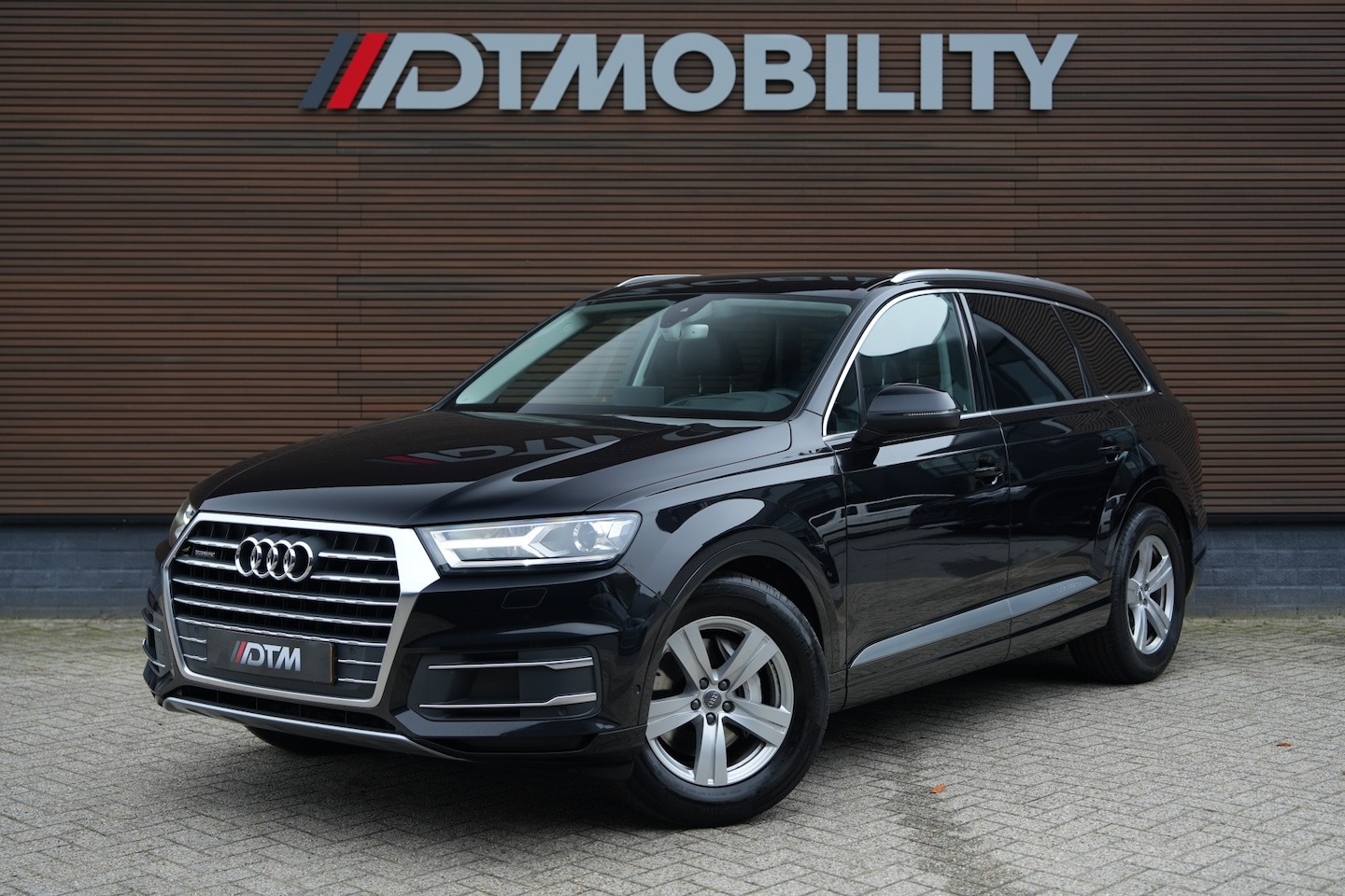 Audi Q7 - 3.0 TDI quattro Pro Line + | 1e Eigenaar | Leder | Stoelverwarming | - AutoWereld.nl