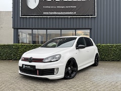 Volkswagen Golf - 6 GTI Edition 35 2.0 TSI 235pk Xenon Led Navi Kleppenuitlaat 18"