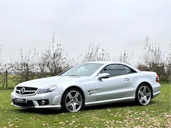 Mercedes-Benz SL-klasse Cabrio - SL 63 AMG - R230 - 26.000 km