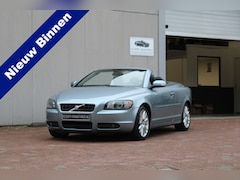 Volvo C70 Convertible - 2.4i AUTOMAAT YOUNGTIMER incl. 21% BTW