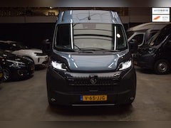 Peugeot Boxer - 2.2 BlueHDi 180 EAT8 L3H2 3.5t zwaar virtual cockpit/trekhaak