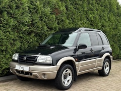 Suzuki Grand Vitara - 2.0 TDi II Camera Trekhaak Airco