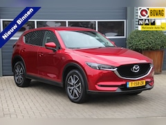 Mazda CX-5 - 2.0 SkyActiv-G 160 GT-M 4WD Navi | ECC | Camera | Touchscreen | CarPlay | Head-Up | PDC |