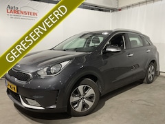 Kia Niro - 1.6 GDi 142pk Hybrid DynamicLine DCT6 104kw Carplay / ACC / ECC / PDC