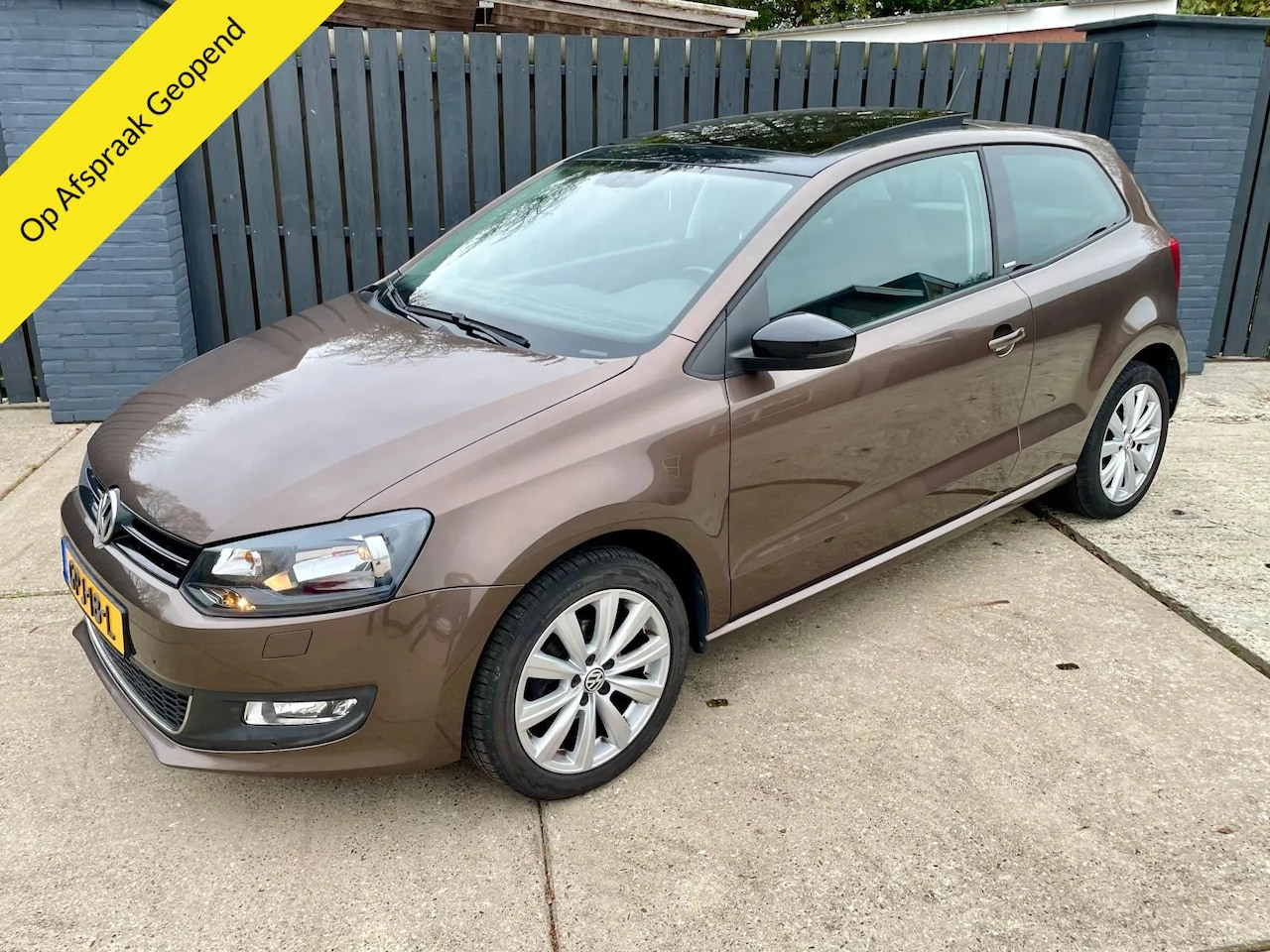 Volkswagen Polo - 1.2 TSI STYLE - AutoWereld.nl