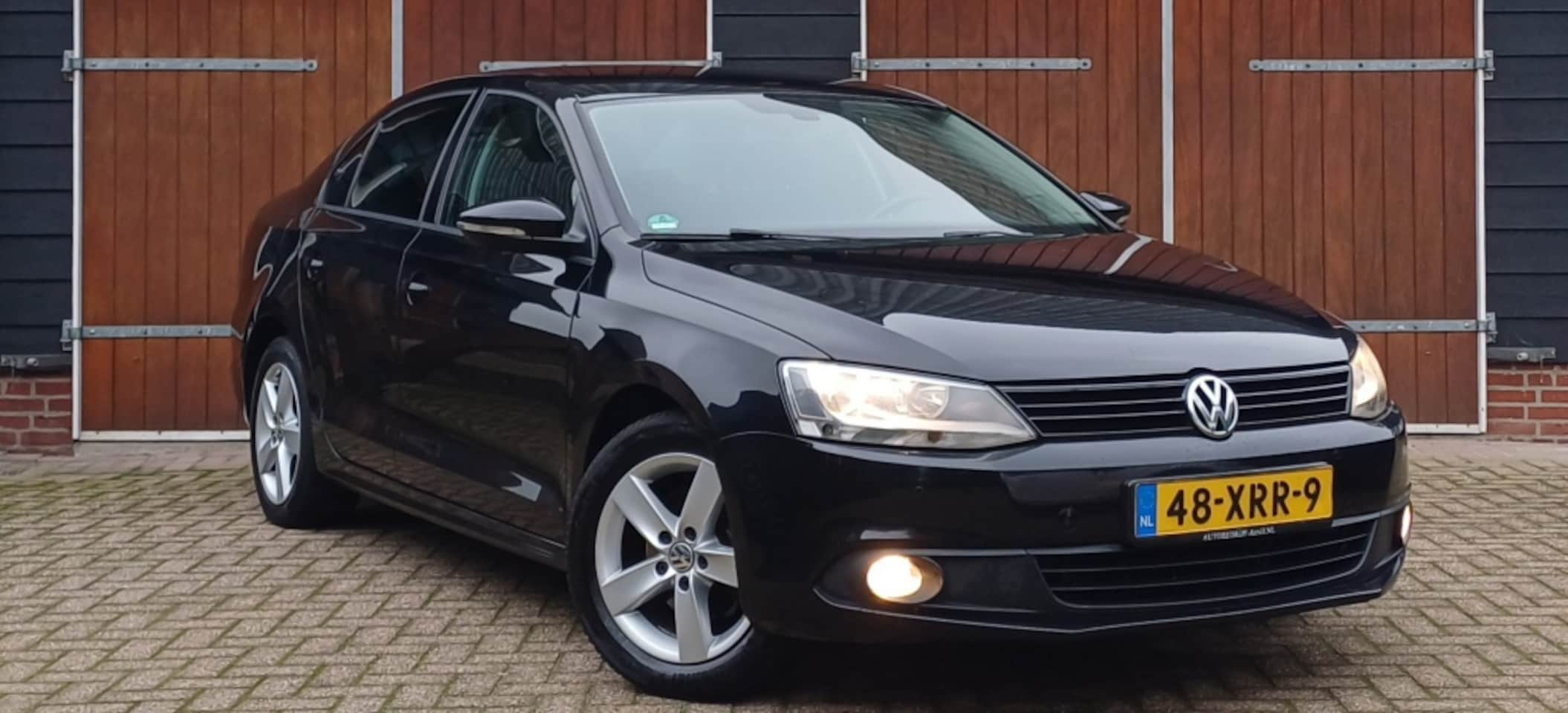 Volkswagen Jetta - 1.2 TSI Trendline 1.2 TSI Trendline - AutoWereld.nl